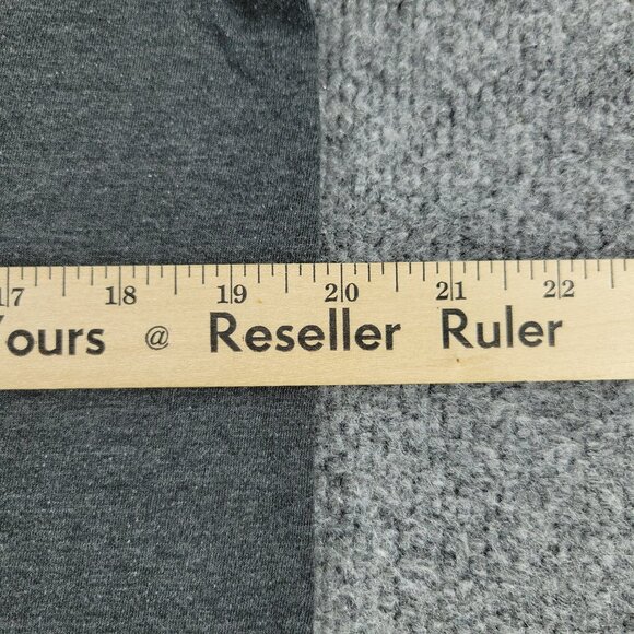 Oregon State Beavers Shirt Men's Medium Gray NCAA University Logo Short Sleeve - Picture 10 of 12